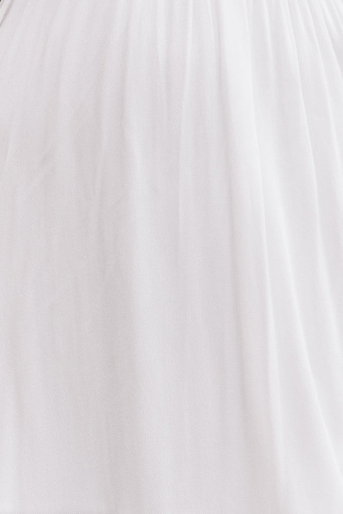Barrymore Midi Dress White