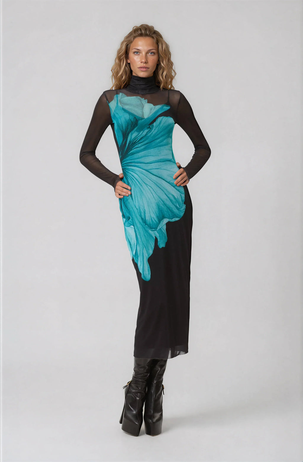 Afrm Shailene Dress