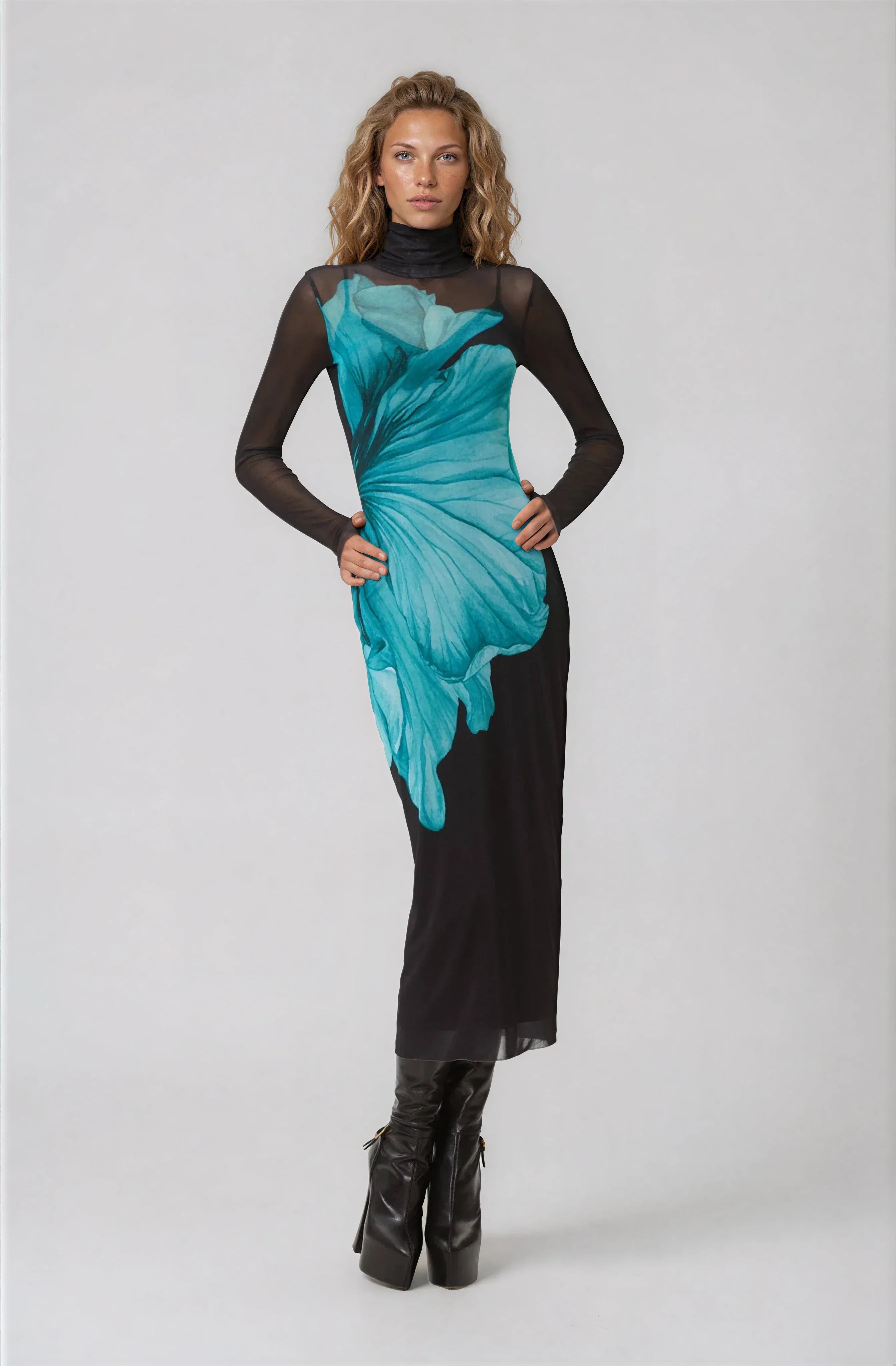 Afrm Shailene Dress