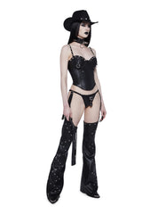 Demanding Cowgirl Costume