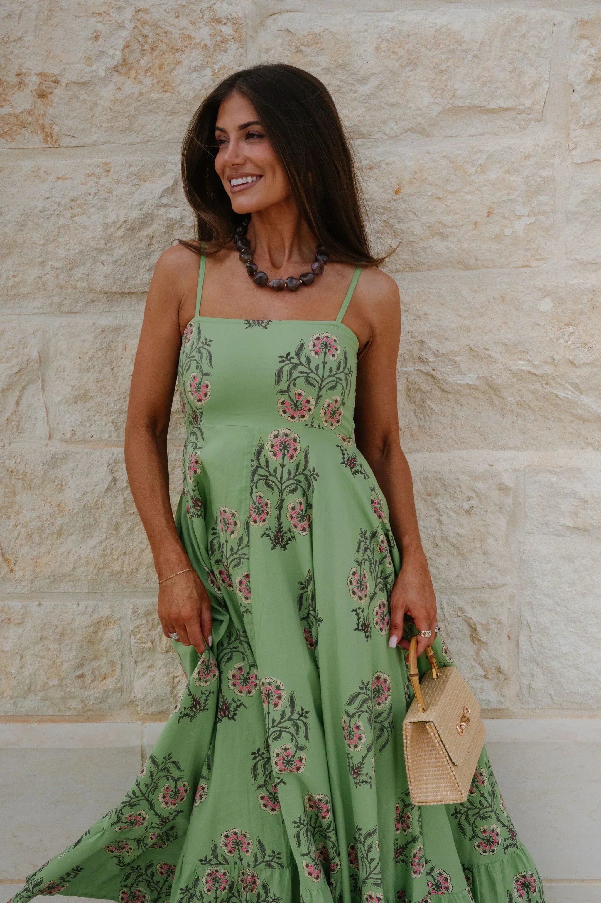 Hazel Maxi Dress