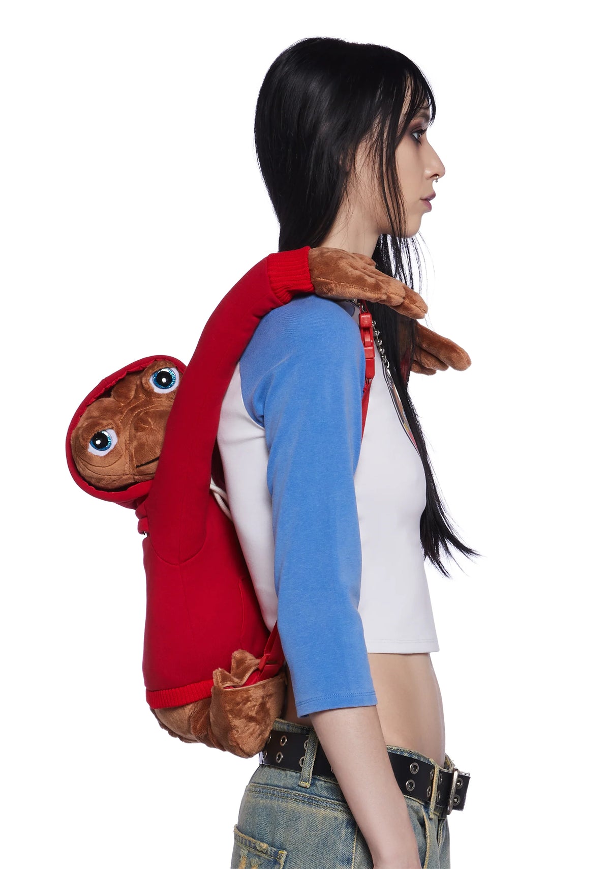 E.T. And Me Backpack