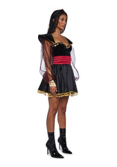 Temptress Villain Costume