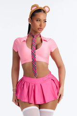 Alvin's Daydream 5 Piece Costume Set - Pink/combo