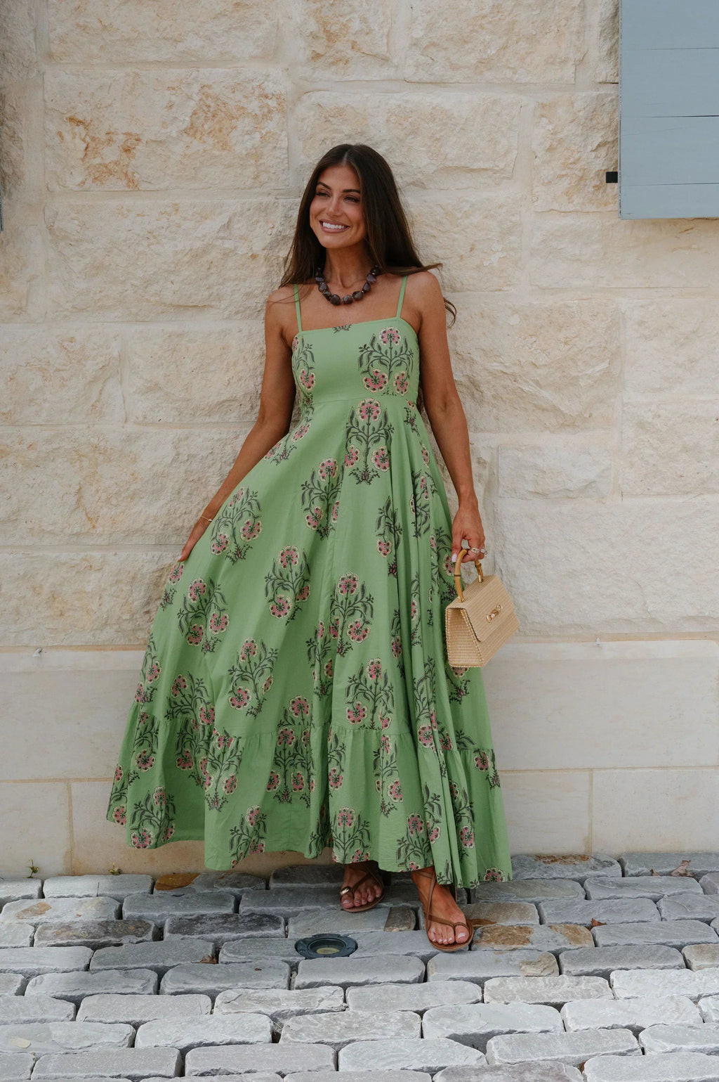 Hazel Maxi Dress