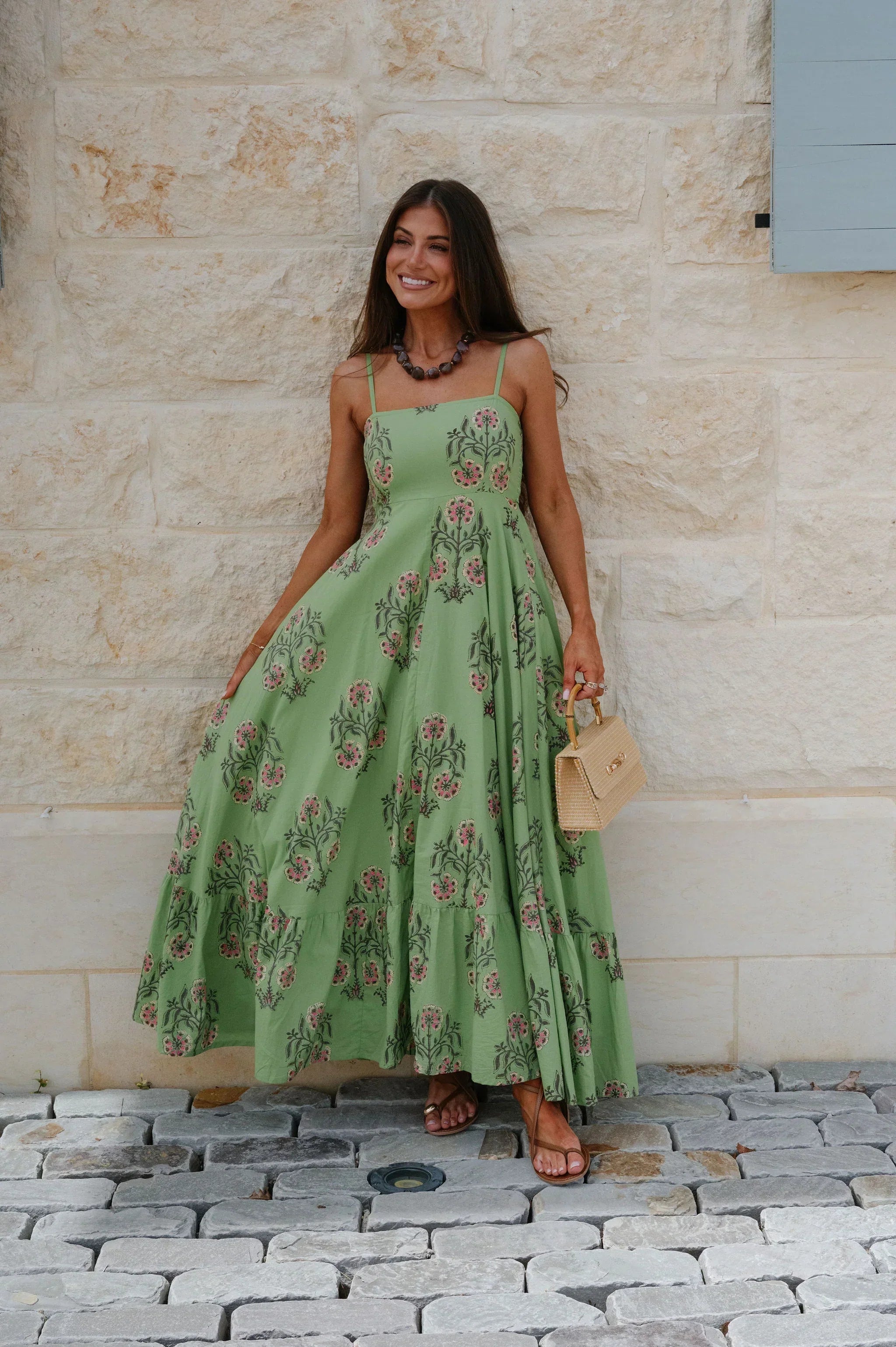 Hazel Maxi Dress