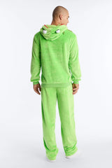 Leap Year Lover 2 Piece Costume Set - Green