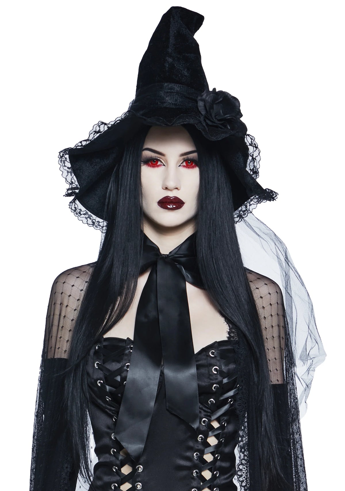 Blooms And Spells Witch Hat