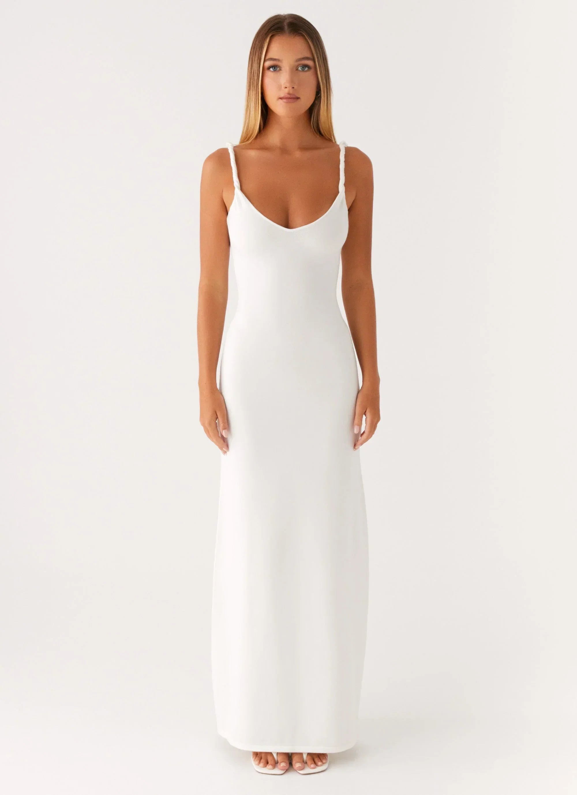 Charlotte Long Dress Anastasia Royale