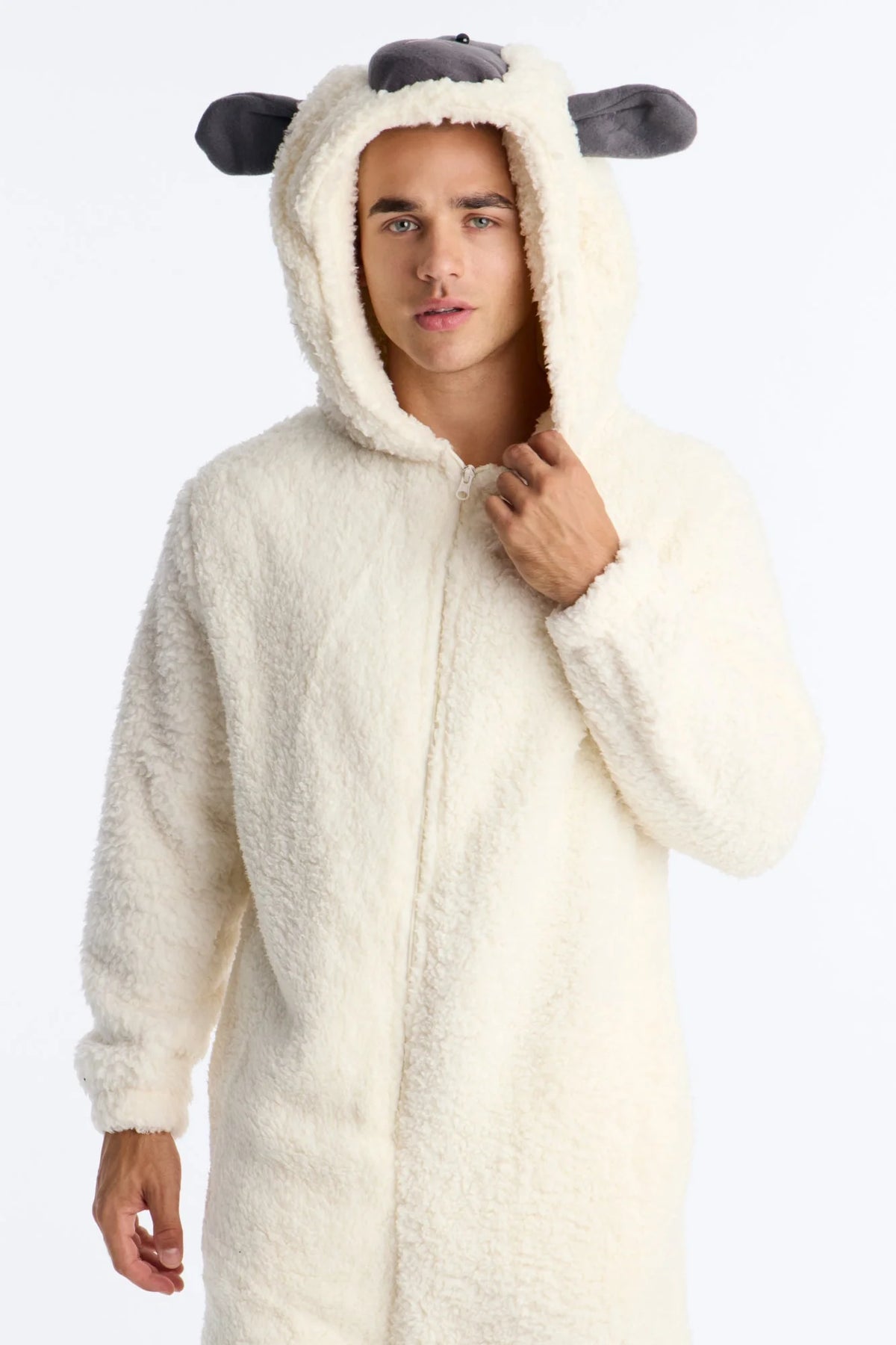Lost My Sheep Onesie - Ivory