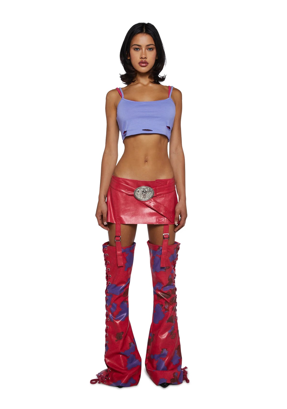 Fast N' Curious Costume
