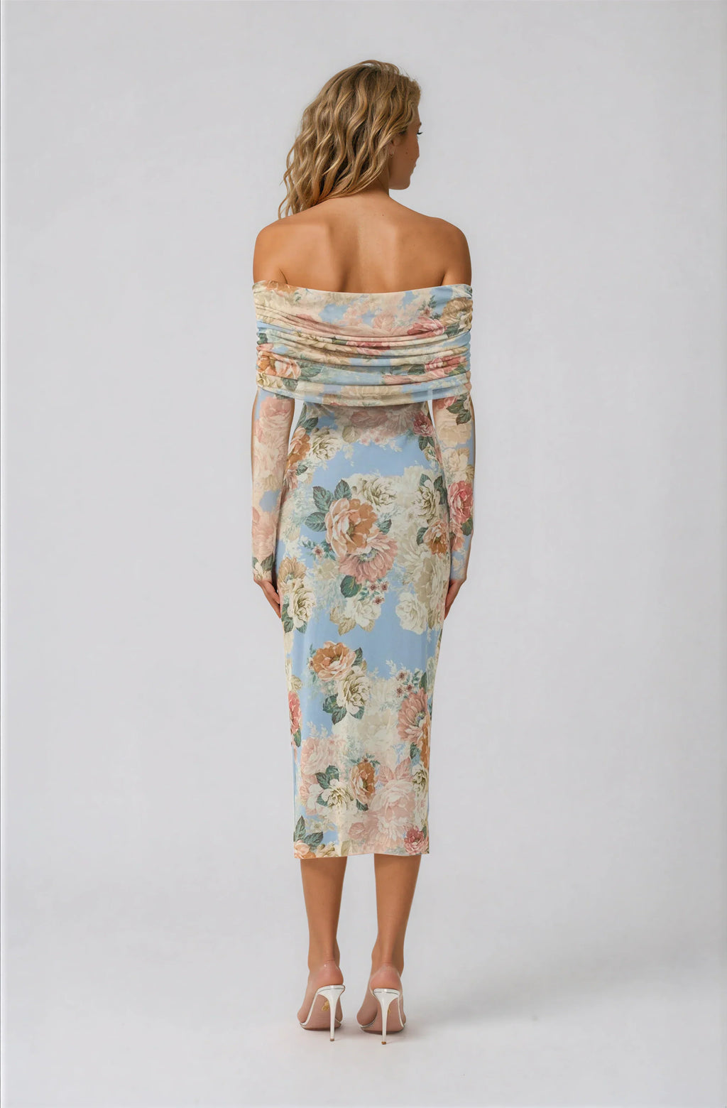 Afrm Cornelia Dress