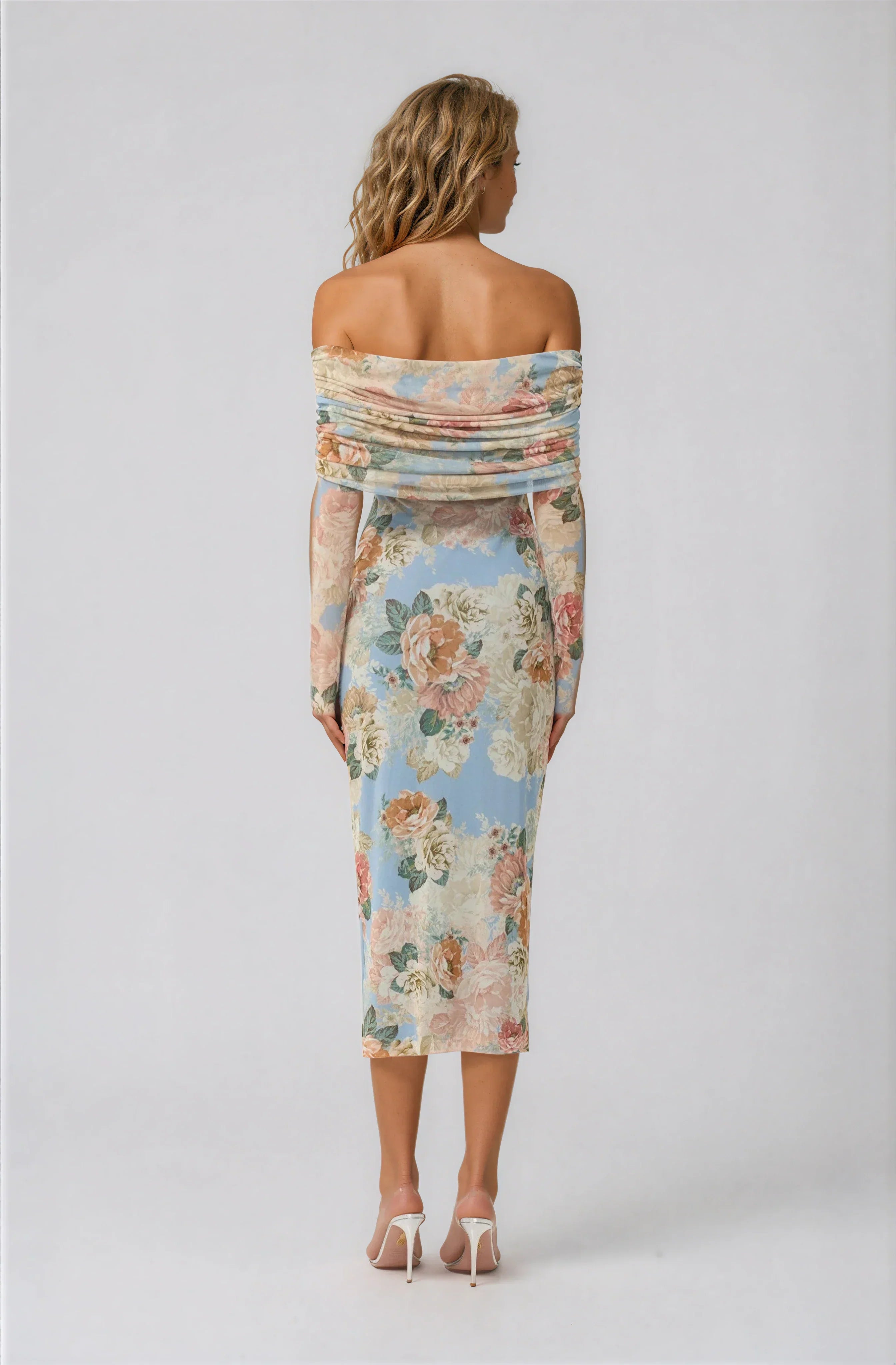 Afrm Cornelia Dress