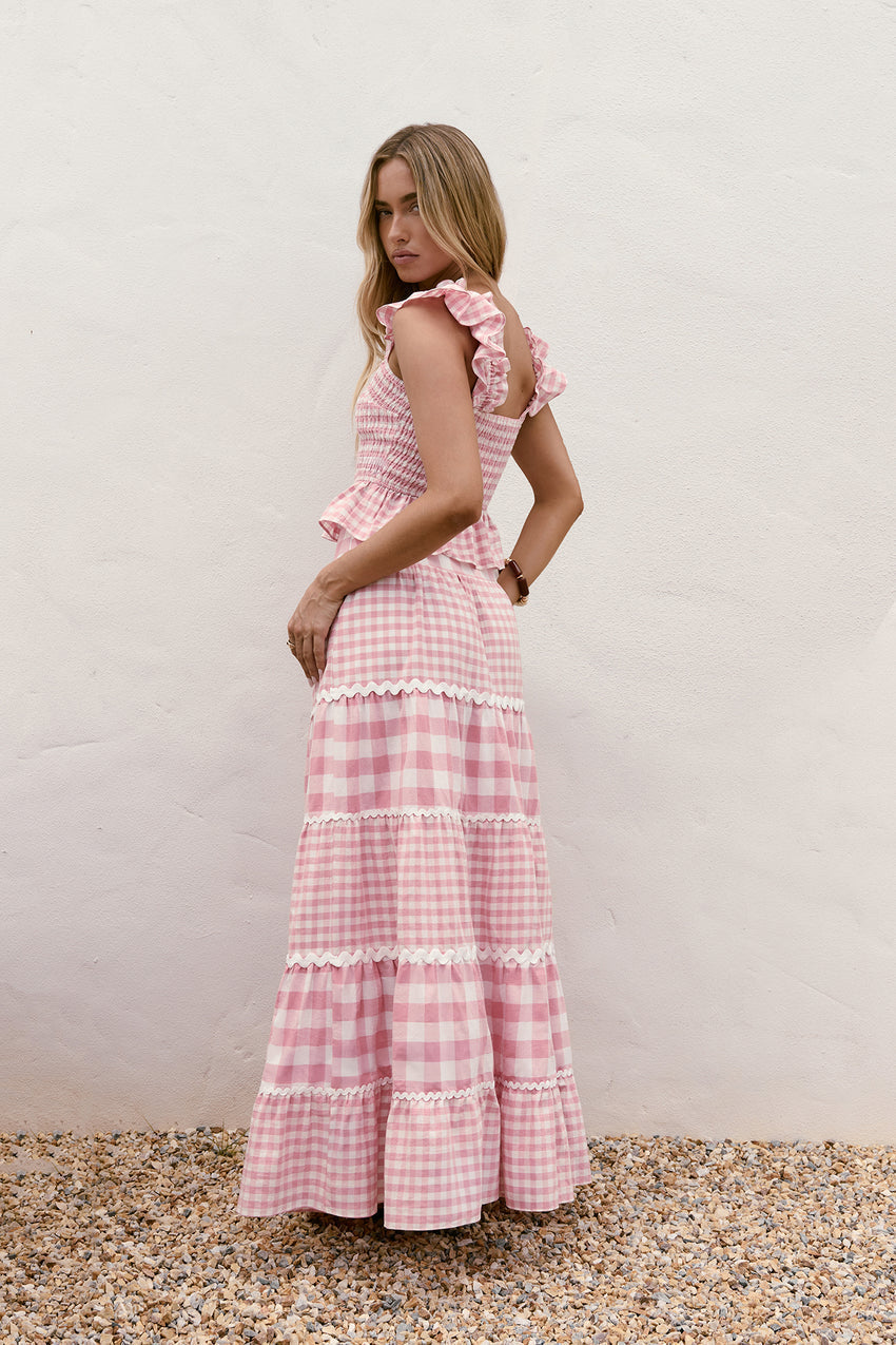 Live Love Set Pink