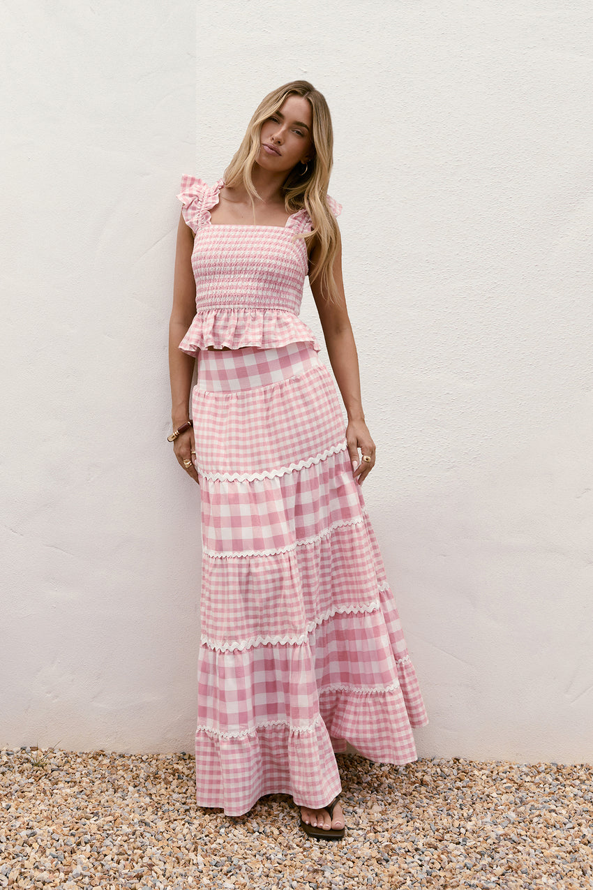 Live Love Set Pink