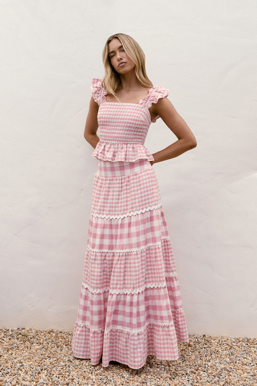 Live Love Set Pink