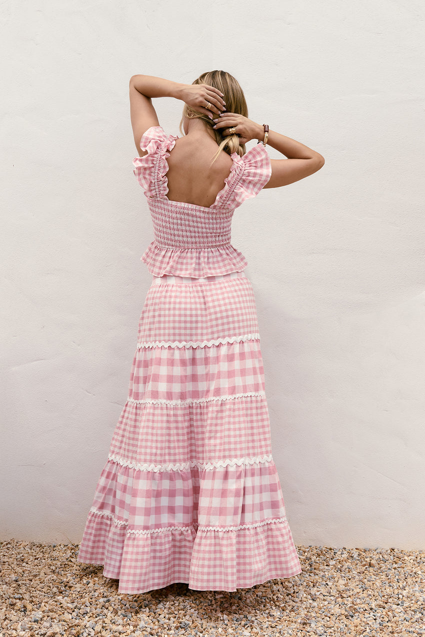 Live Love Set Pink
