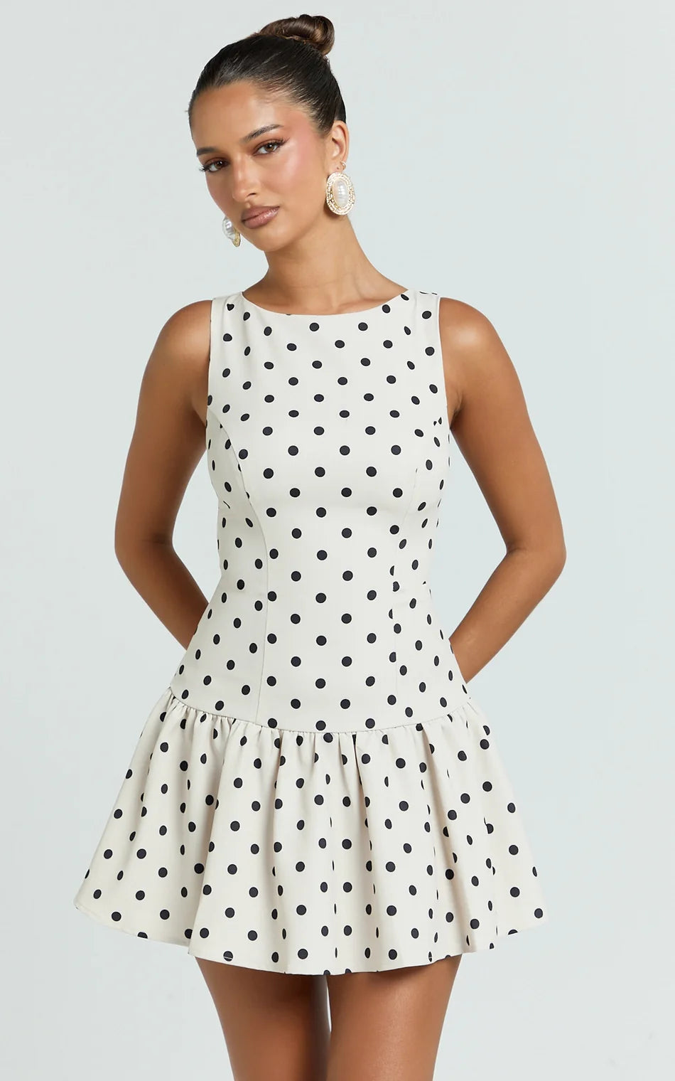 Brooke Mini Dress