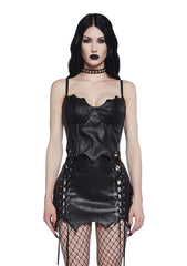 Nocturnal Encounter Corset Top