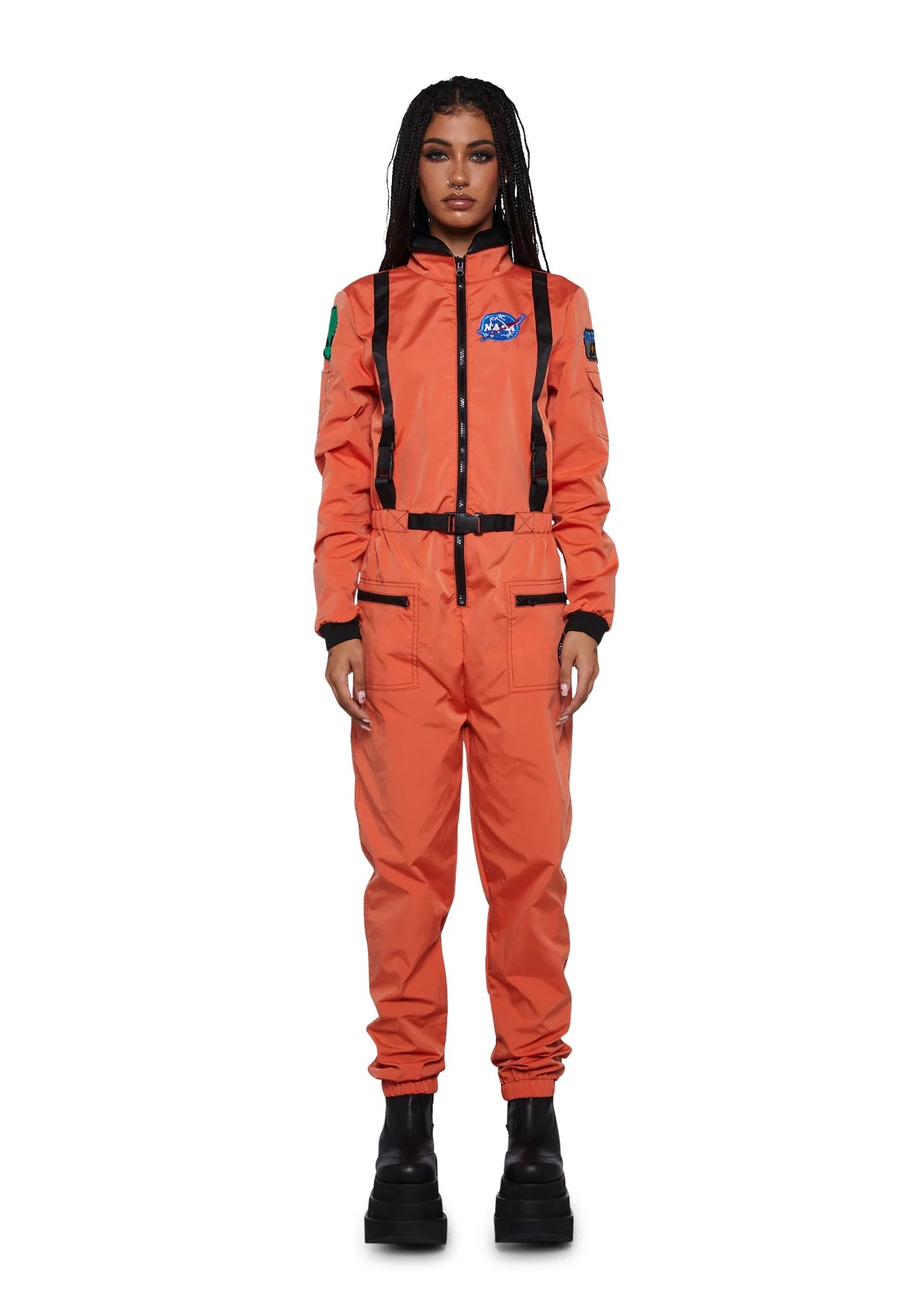 NASA-TY Flight Suit Costume