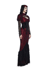 Daughter Of Darkness Costume
