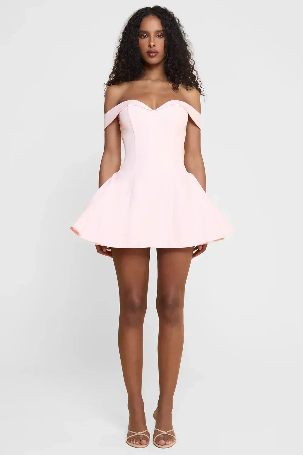 Livette - Bold Grace Mini Dress