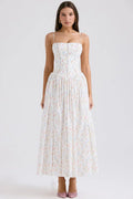 Livette - Printed Maxi Dress