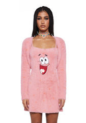 Patrick Soak Up My Love Dress And Shrug Set