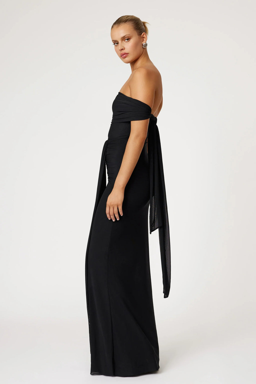 Jora Dress - Black