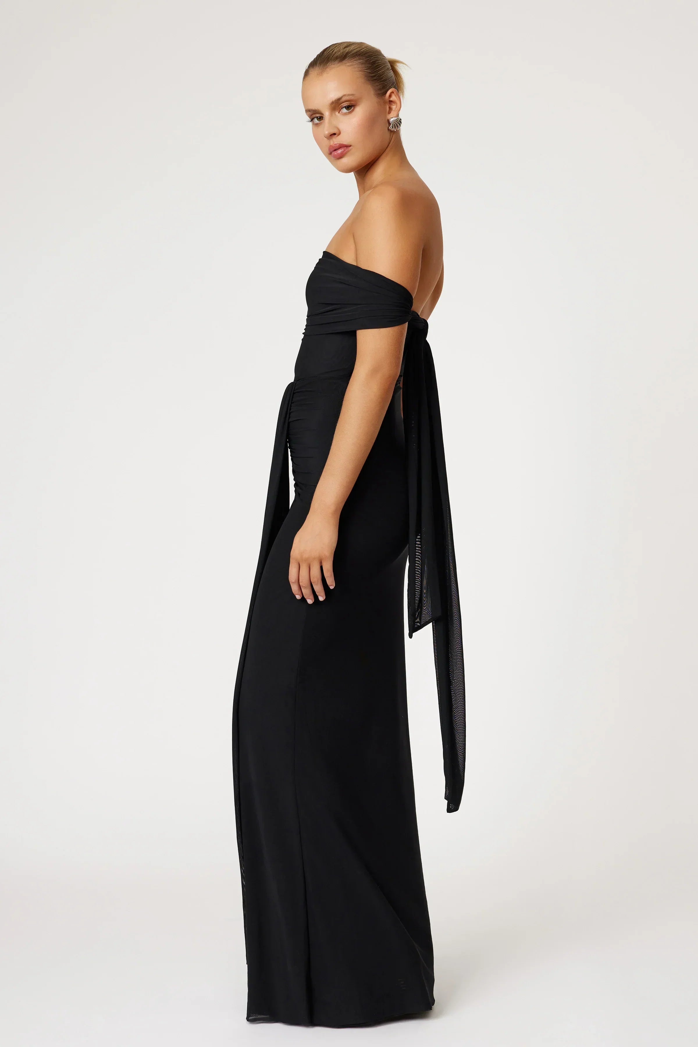 Jora Dress - Black