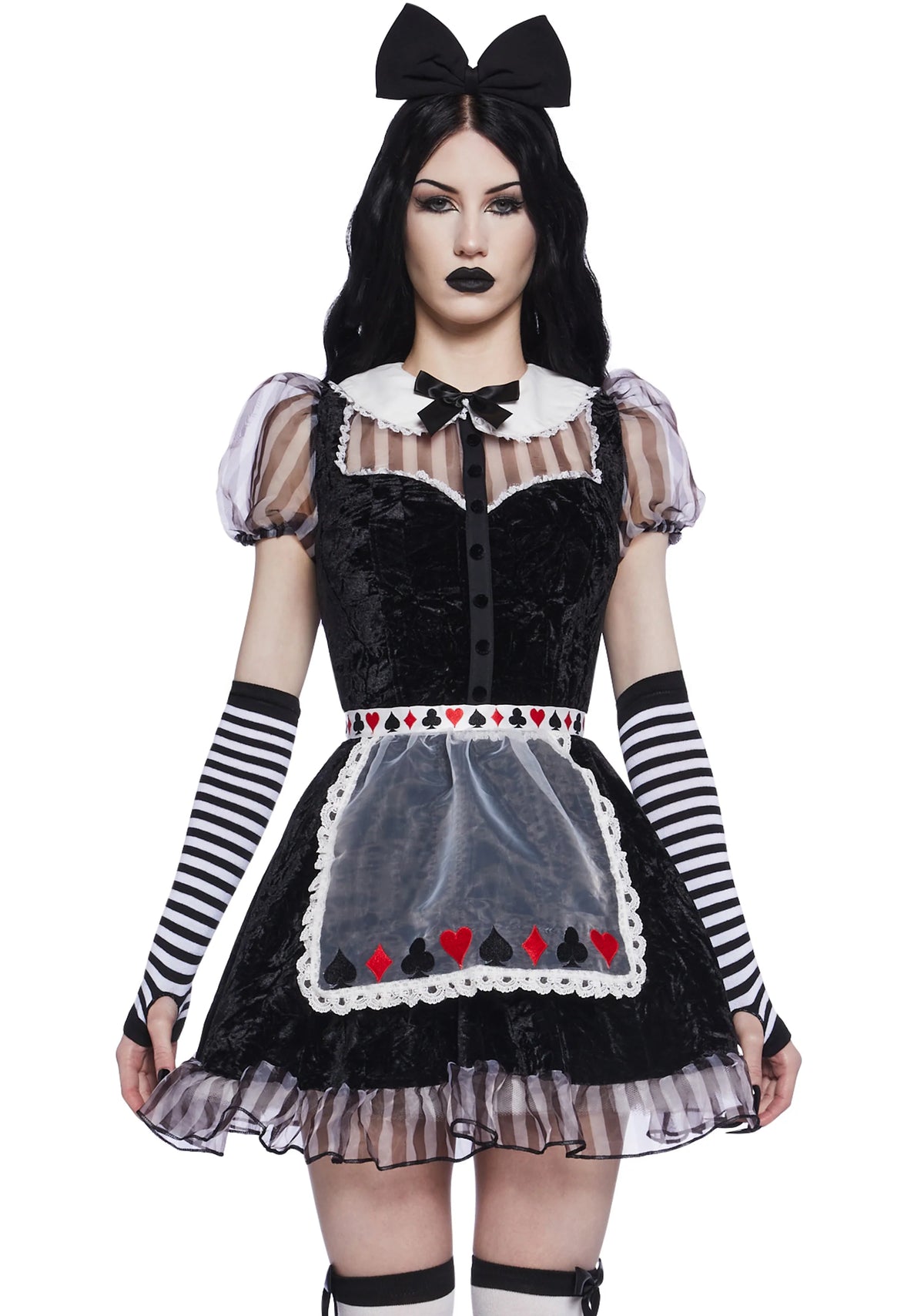Malice In Wonderland Costume