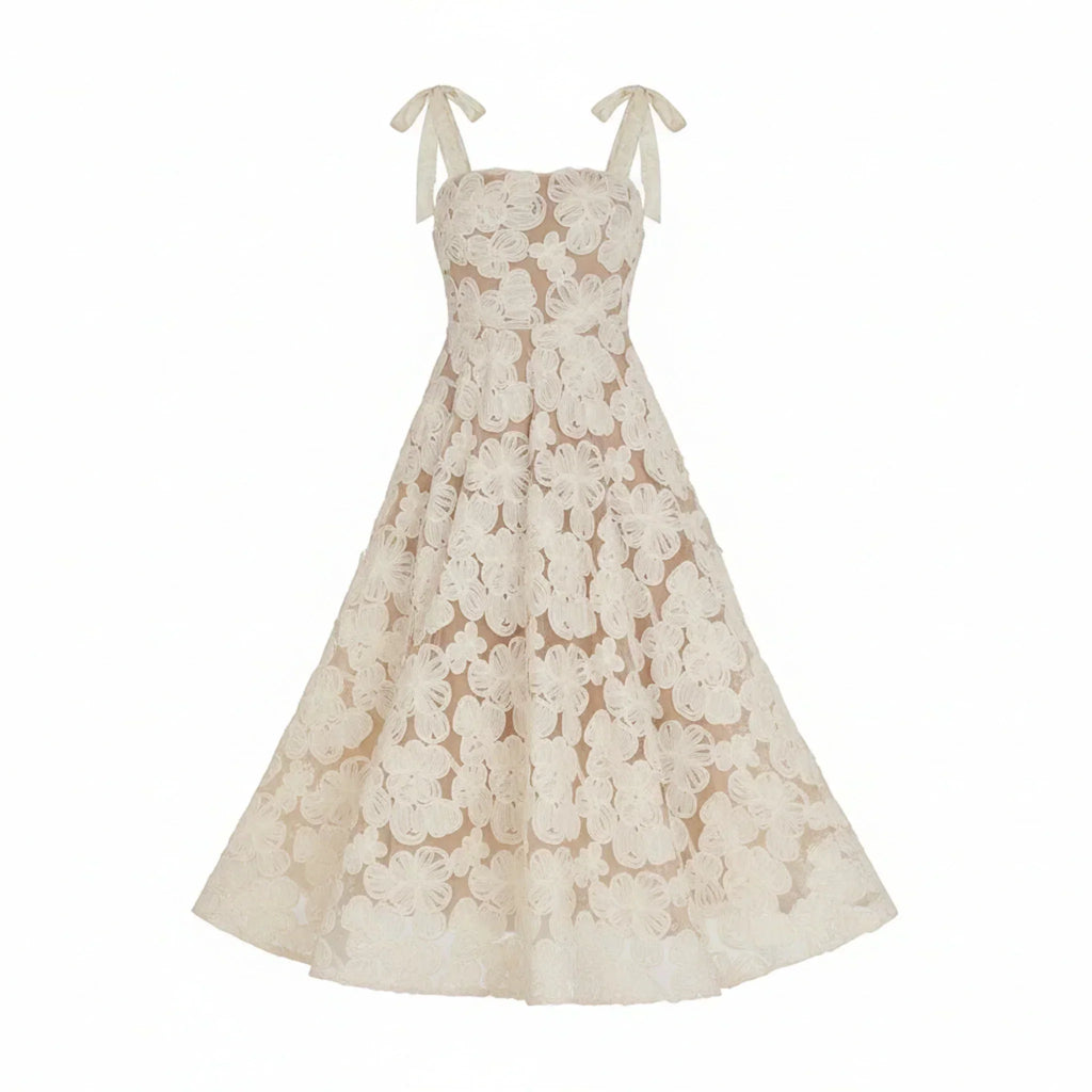 Amelie Midi Dress