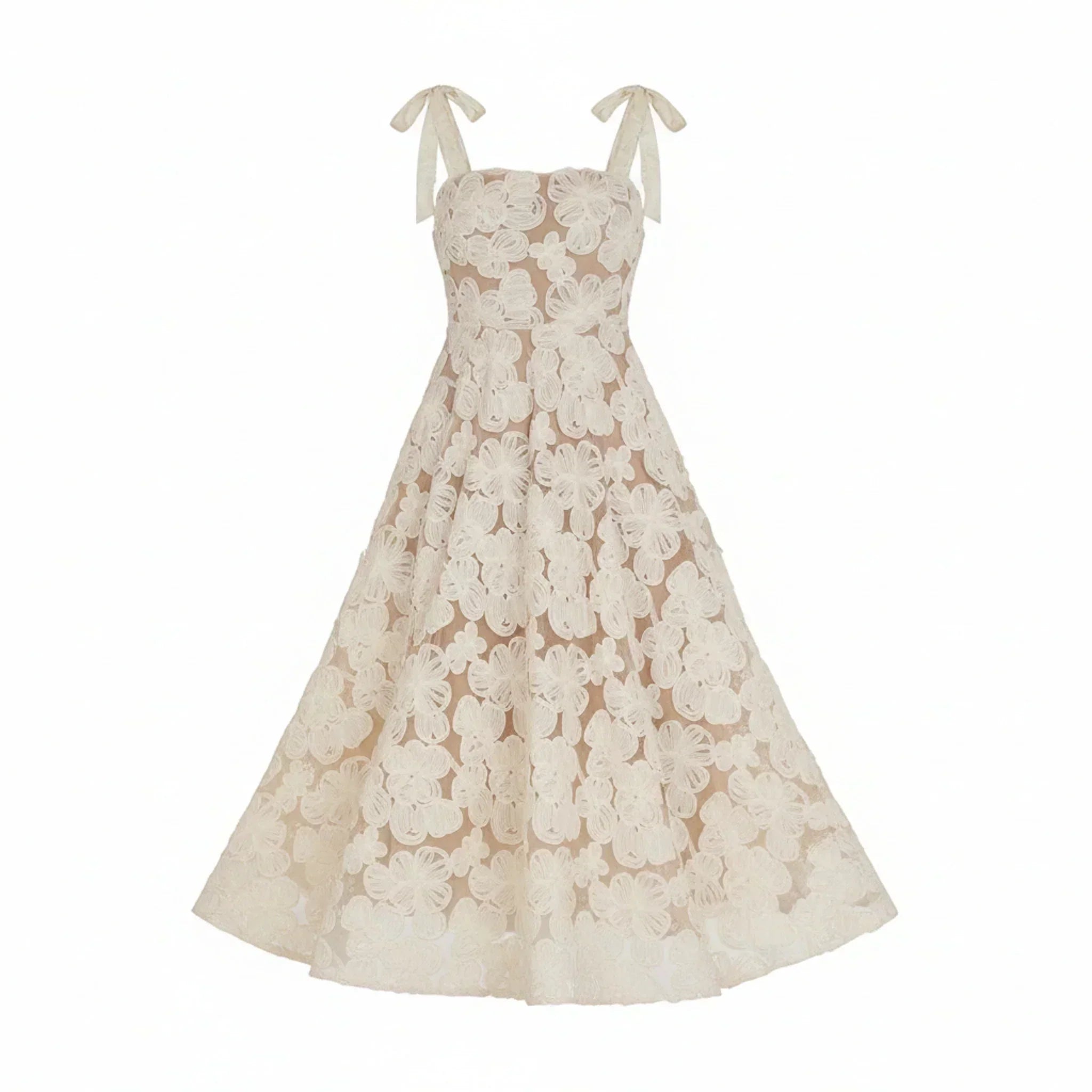 Amelie Midi Dress