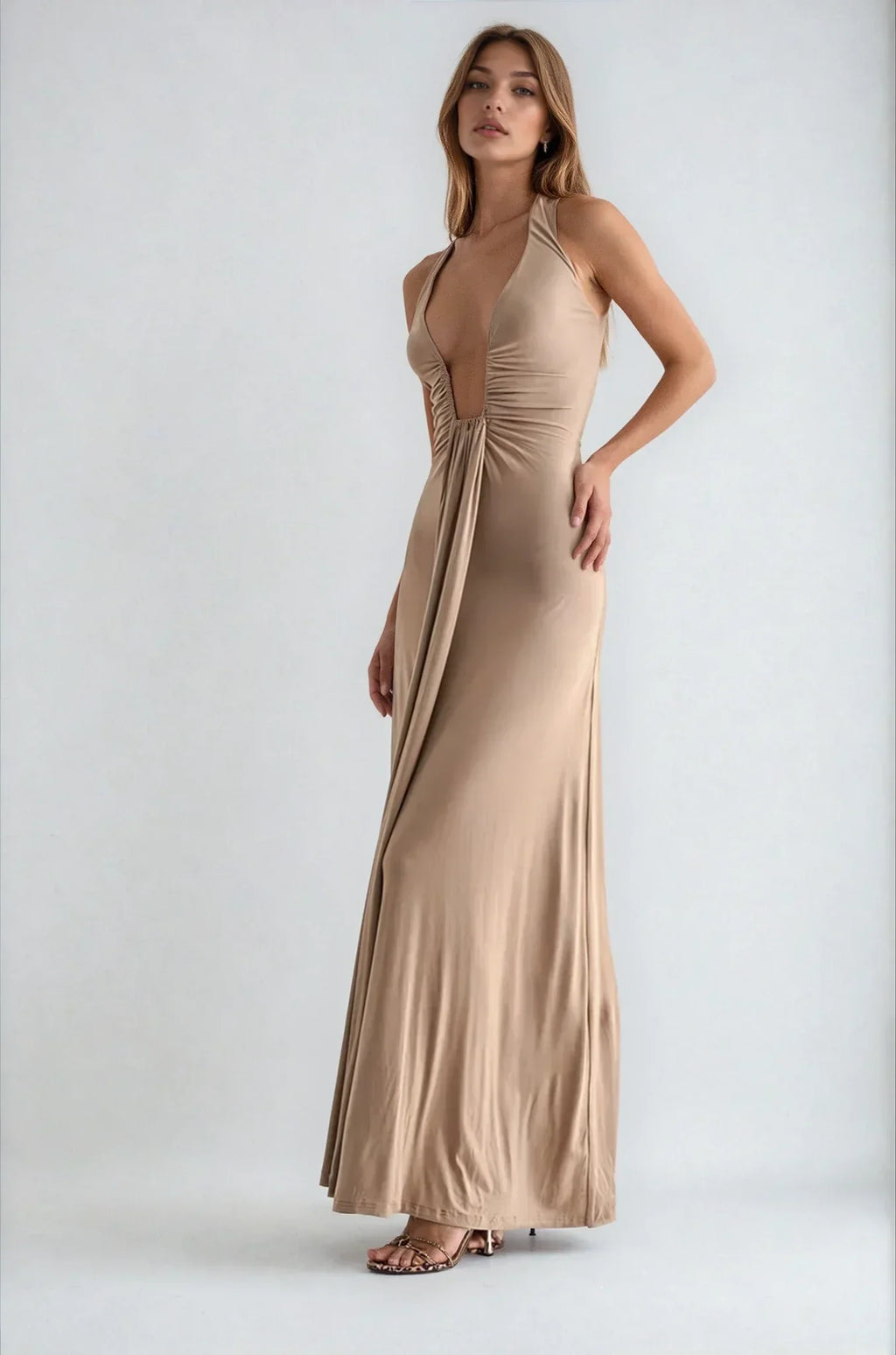 Hannah Maxi Dress