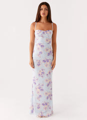Impress Maxi Dress - Print