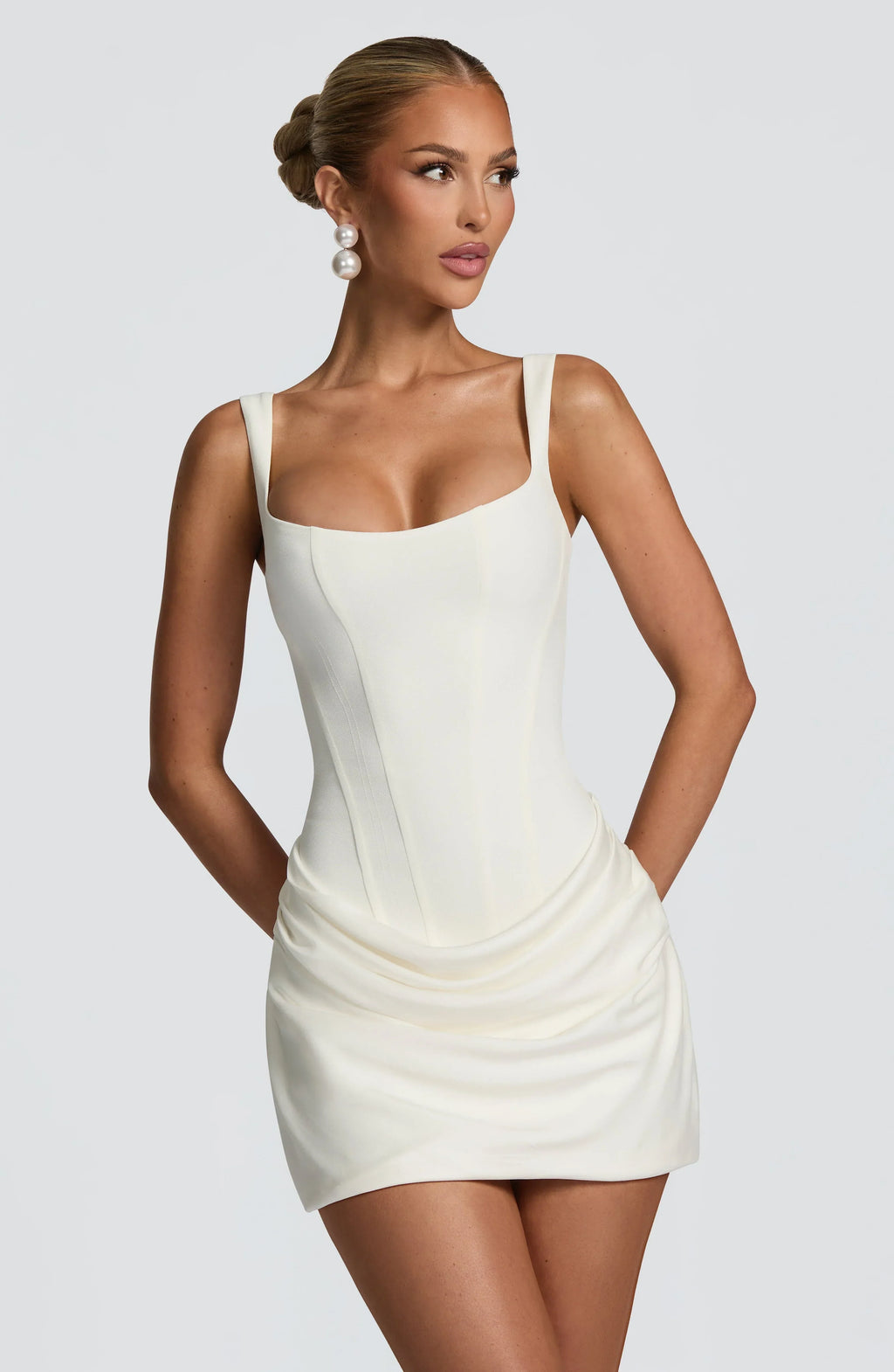 Livette - Bodycon Mini Dress