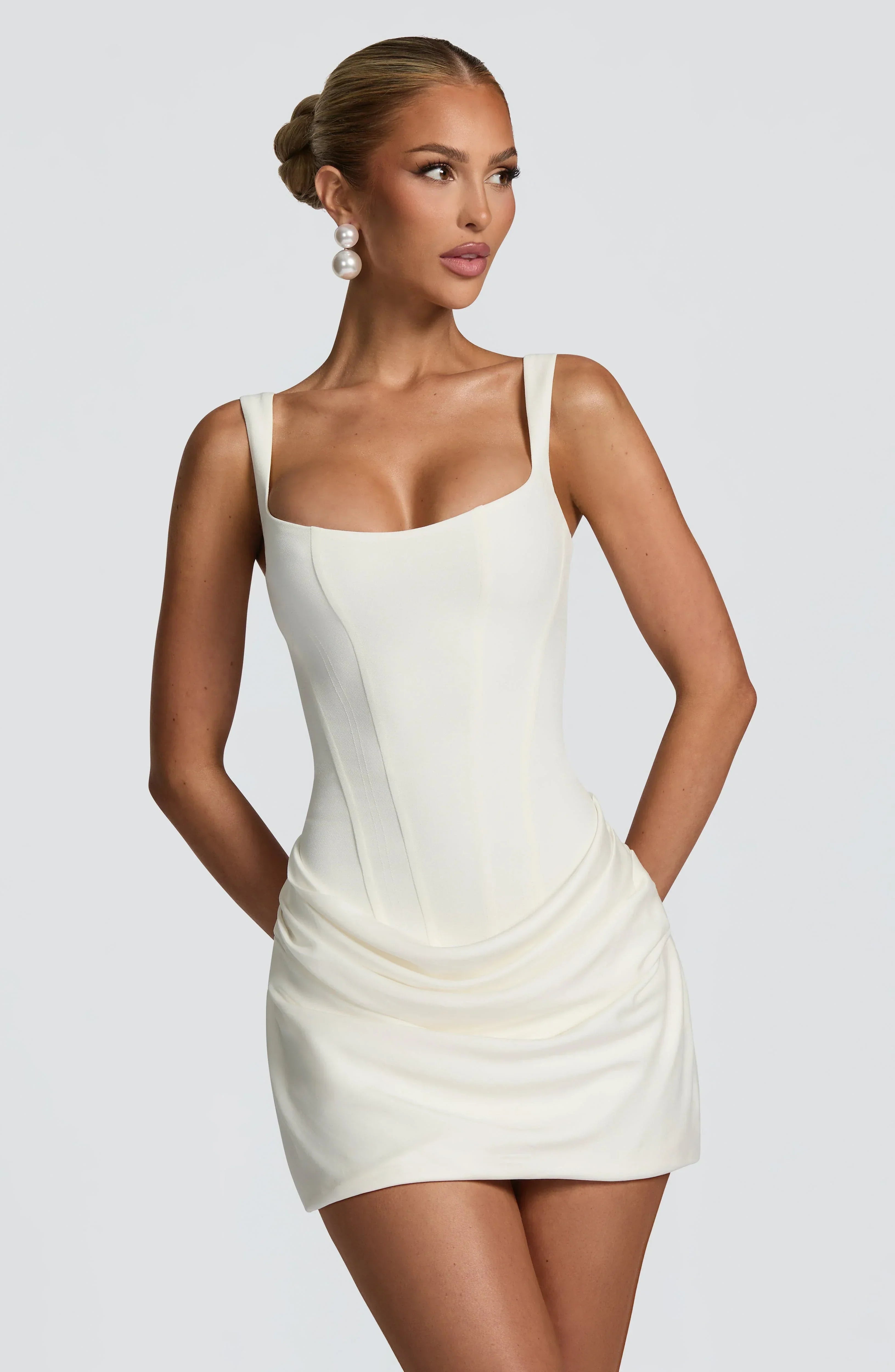 Livette - Bodycon Mini Dress