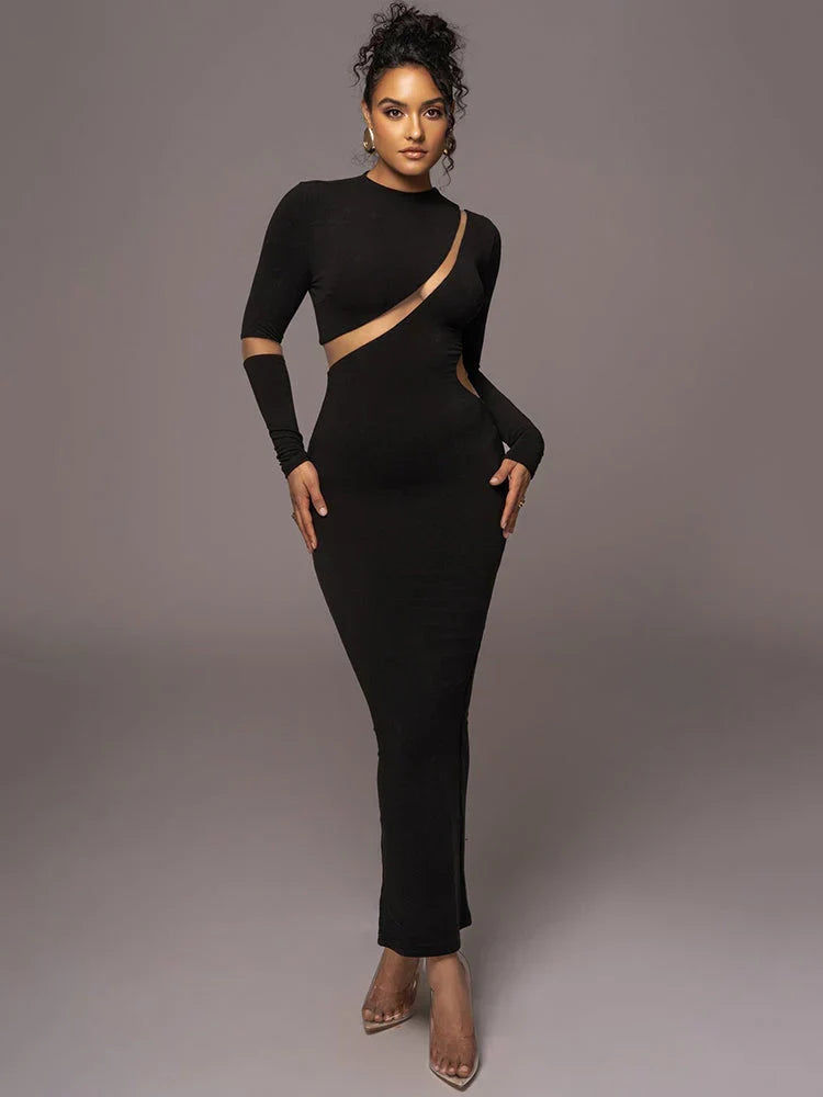 Livette - Contour Maxi Dress