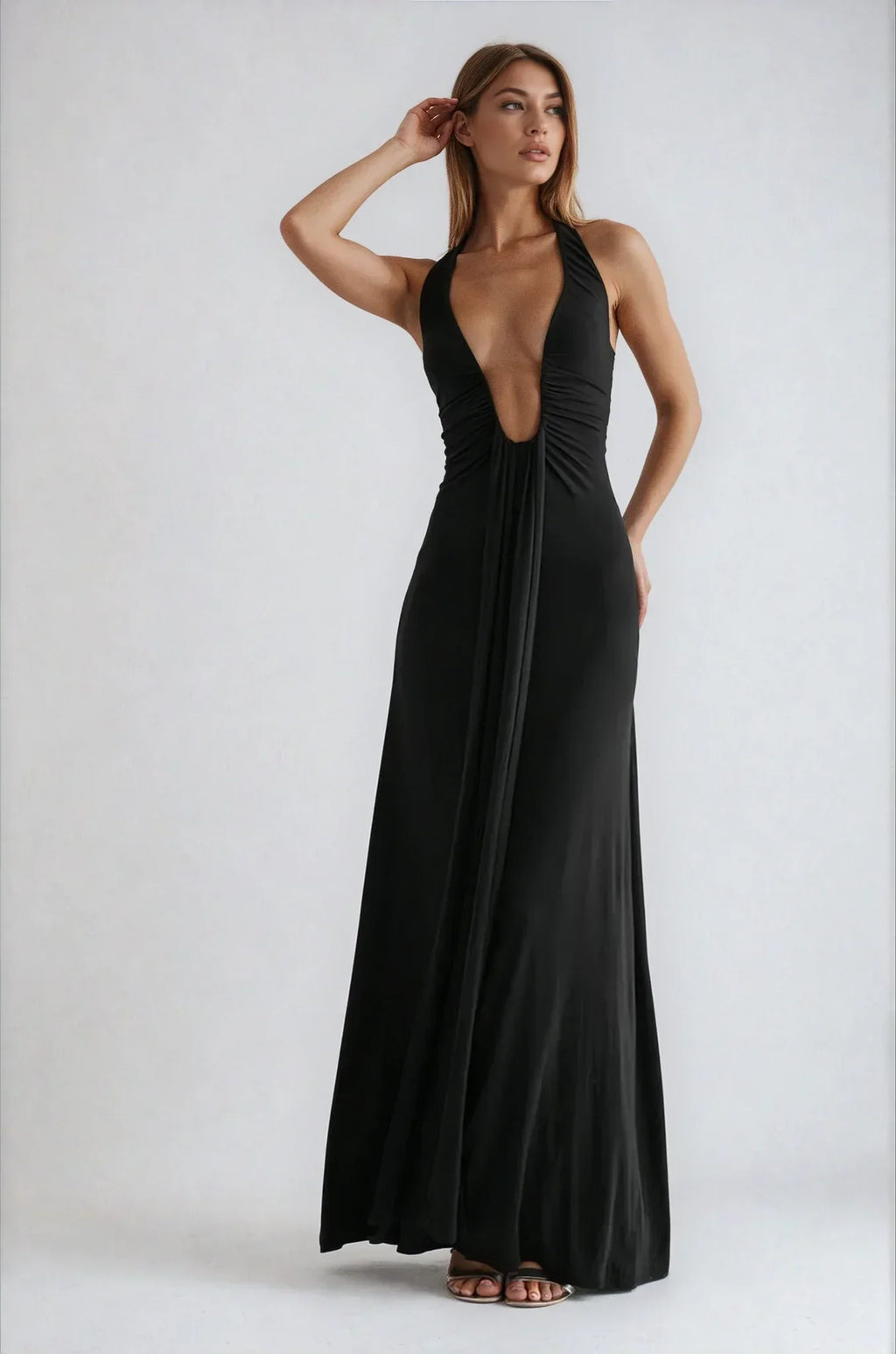 Hannah Maxi Dress