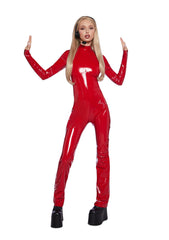 Oops I Did It Again Costume and Wig Set