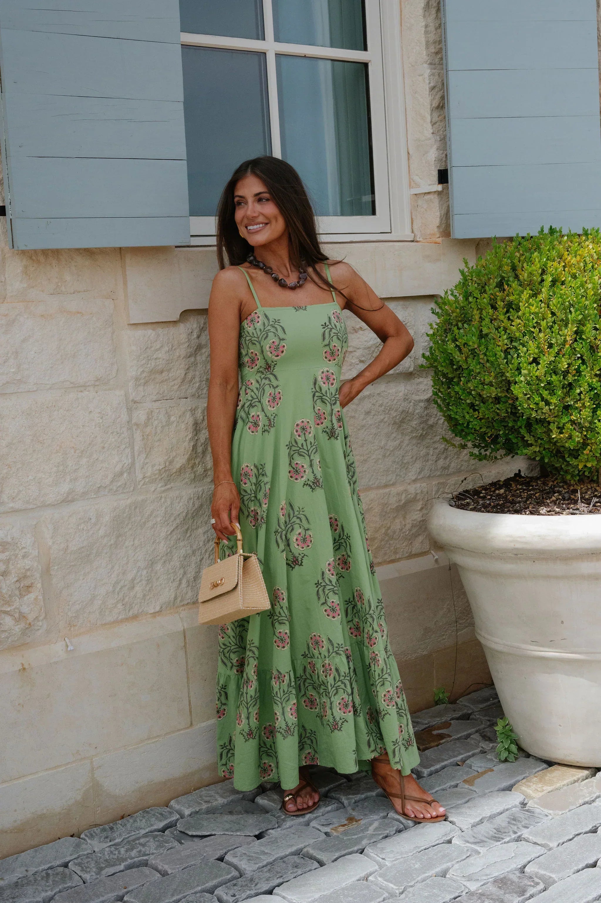 Hazel Maxi Dress