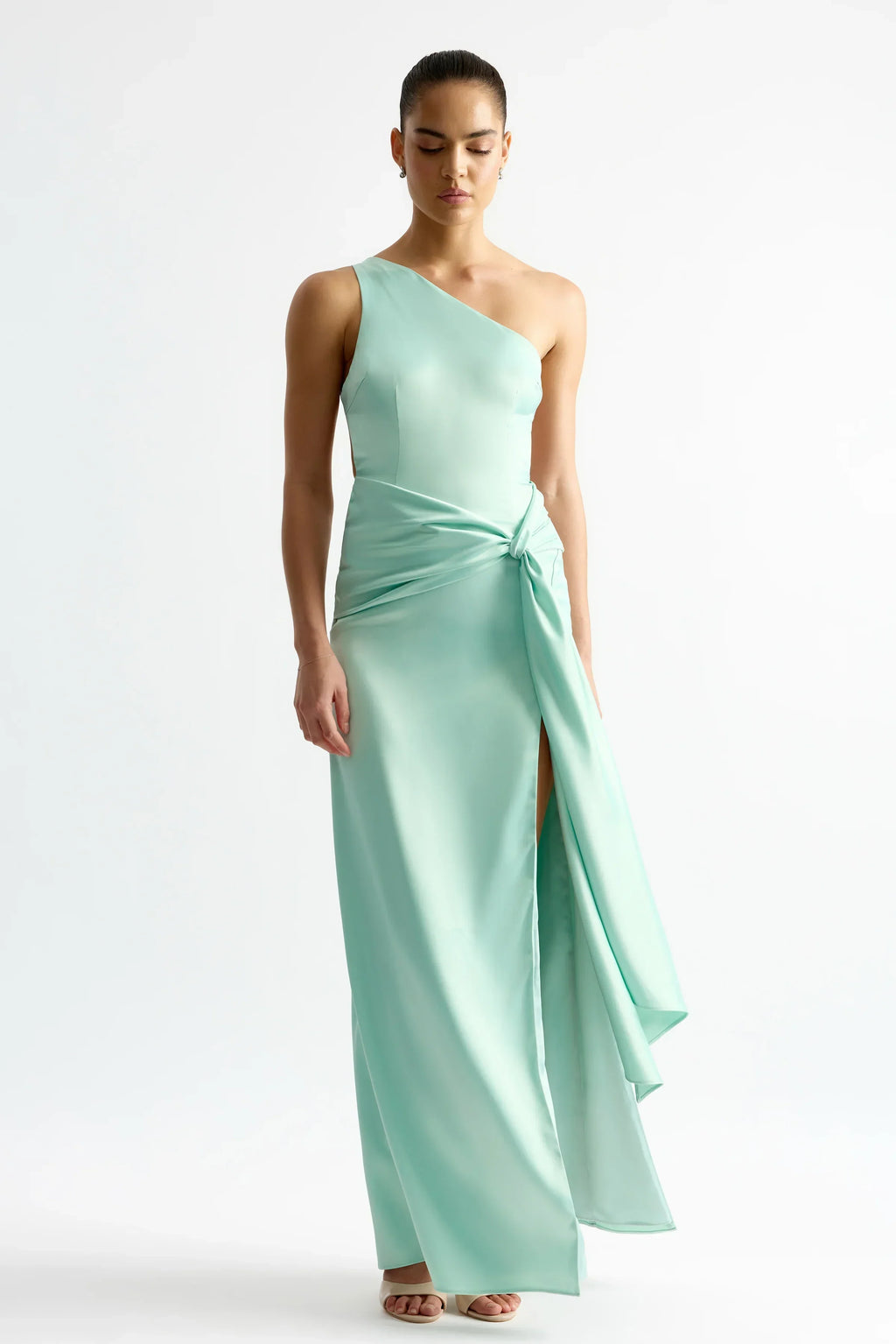 Fabienne Dress - Mint