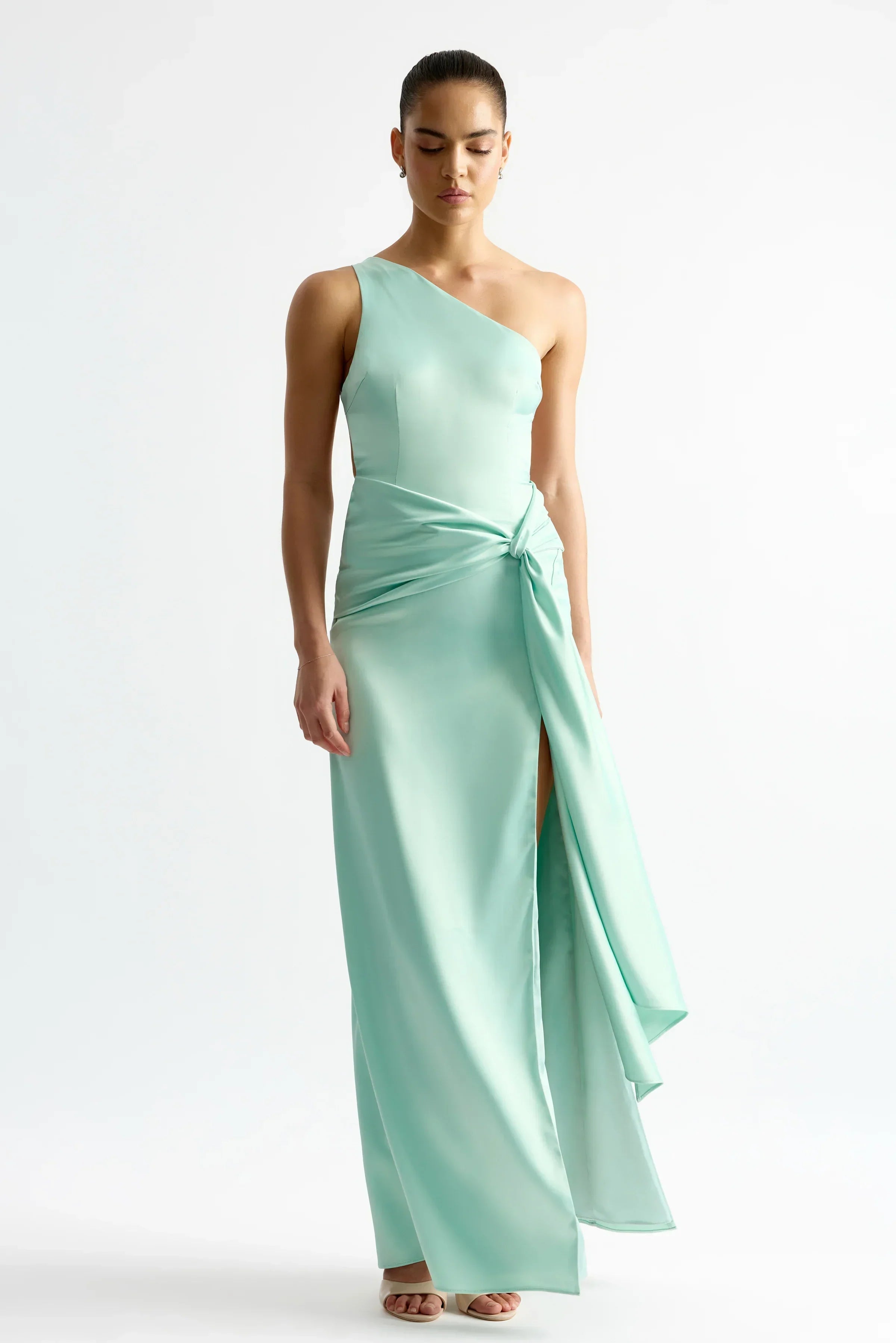 Fabienne Dress - Mint