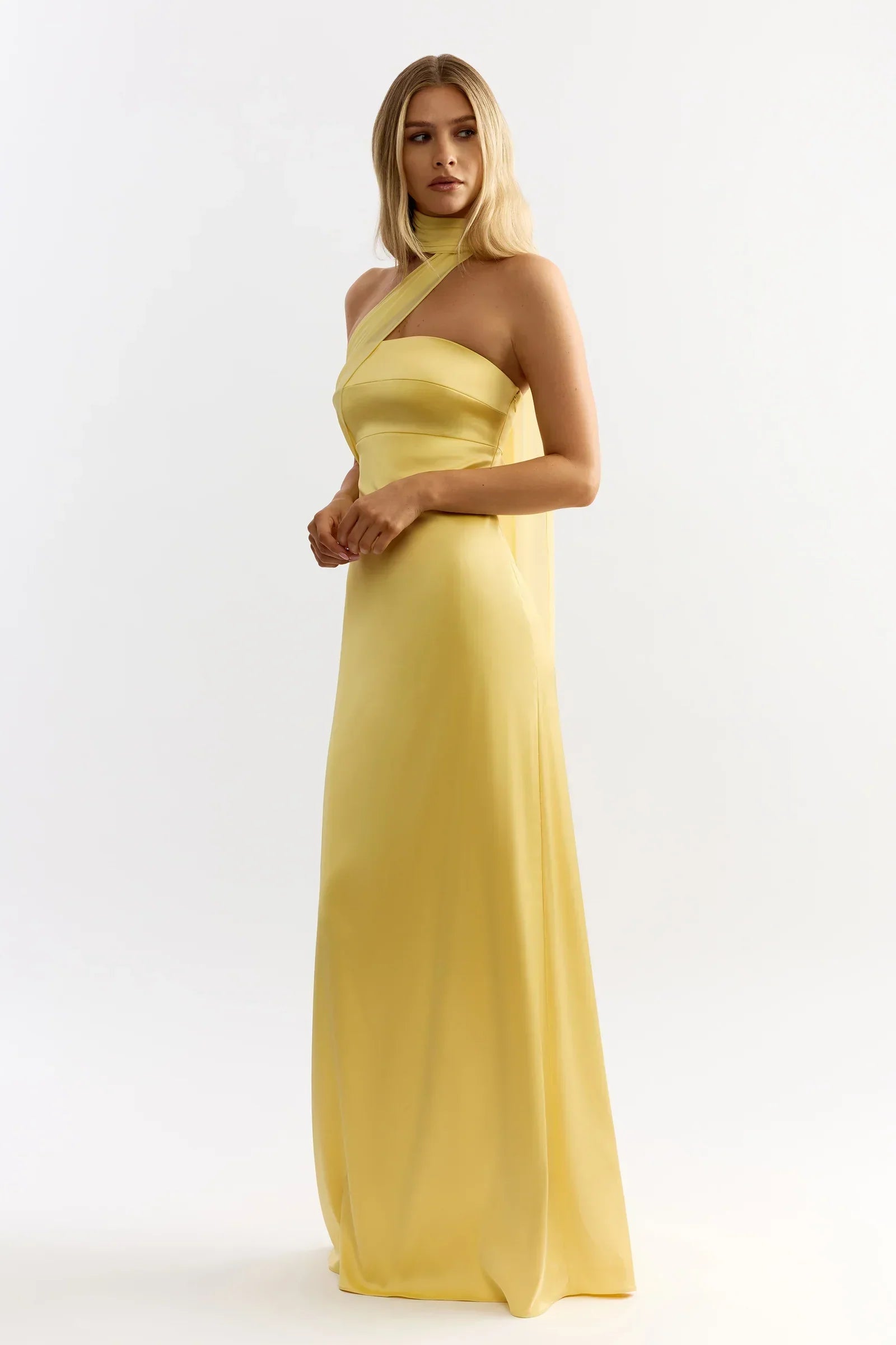 Hali Dress - Sunflower