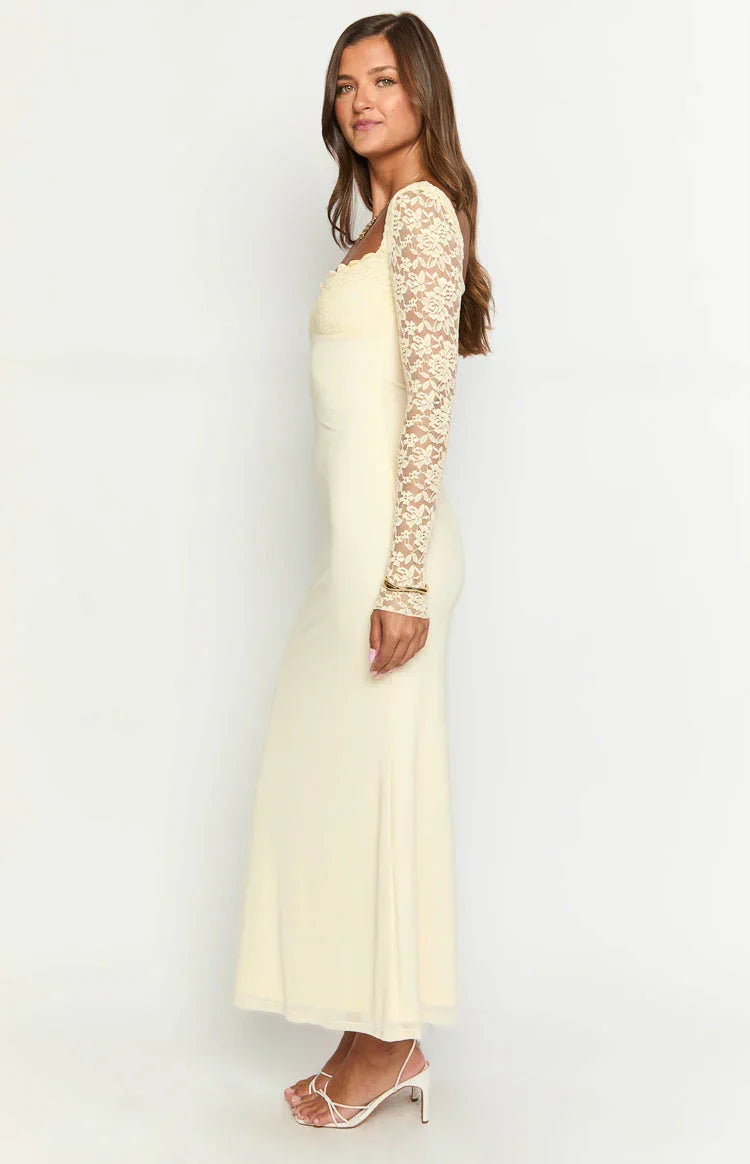 Alina | Maxi Dress