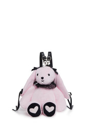 Frilly Bunny Mini Backpack
