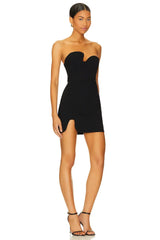 X Revolve Puzzle Mini Dress