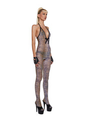 Fierce Nights Mesh Body Stocking