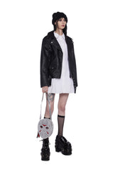Sparkle Of Terror Crossbody Bag