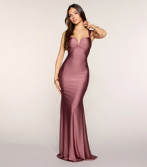 Adrienne Mermaid Formal Dress